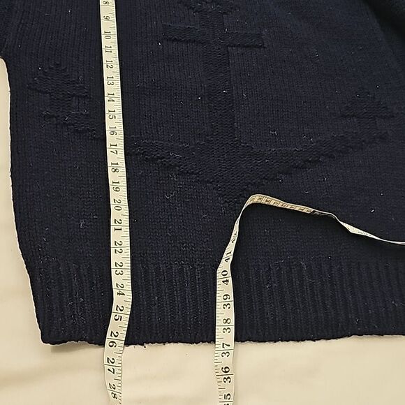 The Hawick, Vintage wool sweater  men's medium - Picture 5 of 9